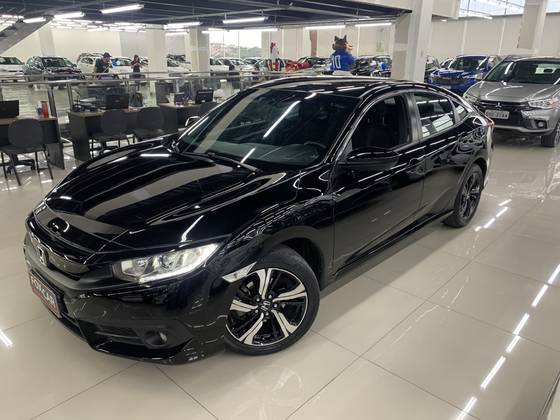 HONDA CIVIC 2.0 16V FLEXONE SPORT 4P CVT